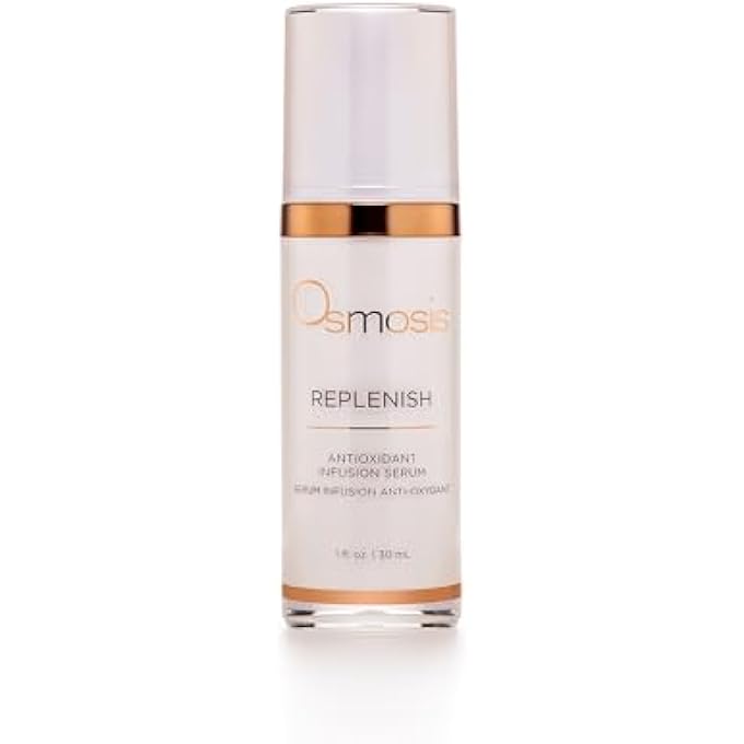 Osmosis SKINCARE REPLENISH ANTIOXIDANT SERUM - Image 1